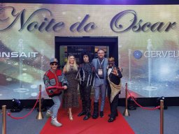 Noite do Oscar (10/09/2025)