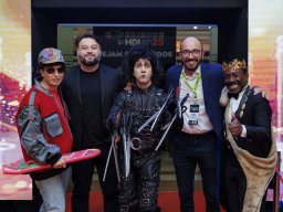 Noite do Oscar (10/09/2025)