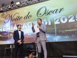 Noite do Oscar (10/09/2025)
