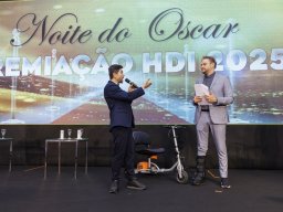Noite do Oscar (10/09/2025)