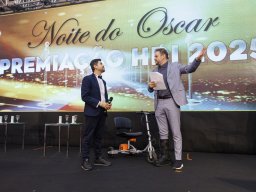 Noite do Oscar (10/09/2025)