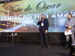 Noite do Oscar (10/09/2025)