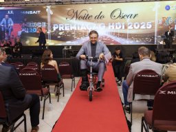 Noite do Oscar (10/09/2025)