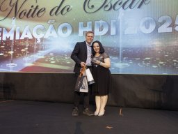 Noite do Oscar (10/09/2025)