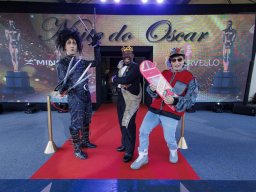 Noite do Oscar (10/09/2025)
