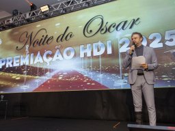 Noite do Oscar (10/09/2025)
