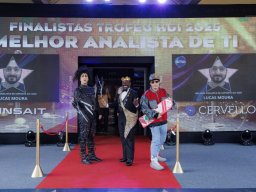 Noite do Oscar (10/09/2025)