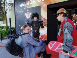 Noite do Oscar (10/09/2025)
