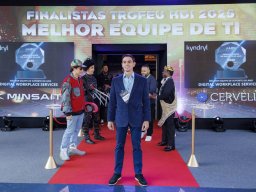 Noite do Oscar (10/09/2025)