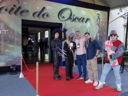 Noite do Oscar (10/09/2025)