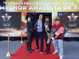Noite do Oscar (10/09/2025)