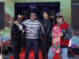Noite do Oscar (10/09/2025)