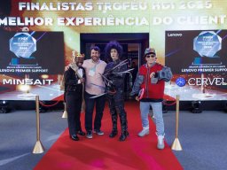 Noite do Oscar (10/09/2025)