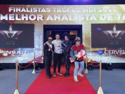 Noite do Oscar (10/09/2025)