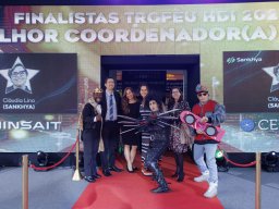 Noite do Oscar (10/09/2025)