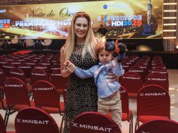 Noite do Oscar (10/09/2025)