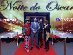 Noite do Oscar (10/09/2025)