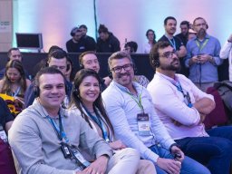 Keynotes | Olimpíadas | Festa