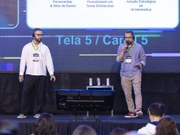 Keynotes | Olimpíadas | Festa