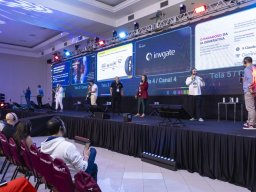 Keynotes | Olimpíadas | Festa