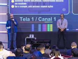 Keynotes | Olimpíadas | Festa