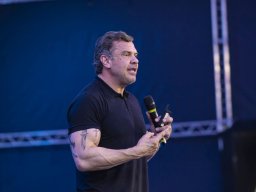 Keynotes | Olimpíadas | Festa