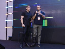 Keynotes | Olimpíadas | Festa
