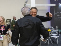 Keynotes | Olimpíadas | Festa