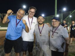 Keynotes | Olimpíadas | Festa