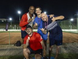 Keynotes | Olimpíadas | Festa