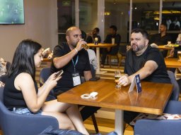 Keynotes | Olimpíadas | Festa