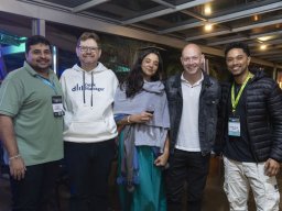 Keynotes | Olimpíadas | Festa