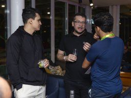 Keynotes | Olimpíadas | Festa