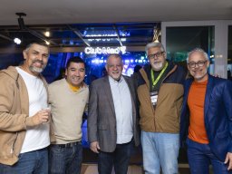 Keynotes | Olimpíadas | Festa