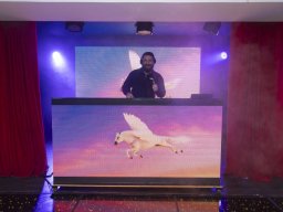 Keynotes | Olimpíadas | Festa