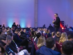 Keynotes | Olimpíadas | Festa