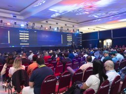 Keynotes | Olimpíadas | Festa