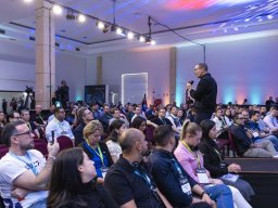 Keynotes | Olimpíadas | Festa