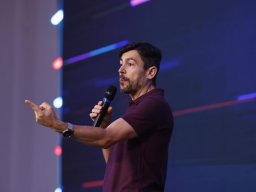 Palestras | Sorteio | Encerramento