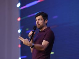 Palestras | Sorteio | Encerramento
