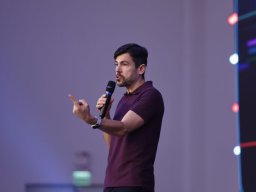 Palestras | Sorteio | Encerramento