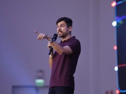 Palestras | Sorteio | Encerramento