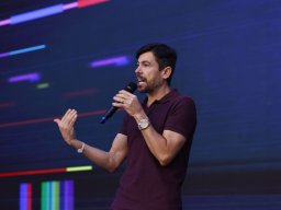 Palestras | Sorteio | Encerramento