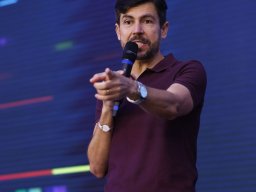 Palestras | Sorteio | Encerramento