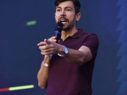 Palestras | Sorteio | Encerramento