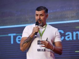 Palestras | Sorteio | Encerramento