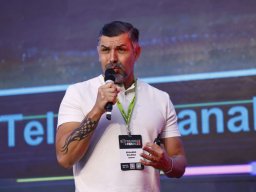 Palestras | Sorteio | Encerramento