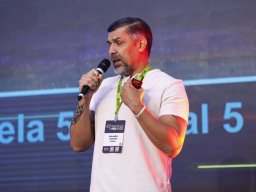 Palestras | Sorteio | Encerramento