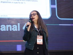 Palestras | Sorteio | Encerramento