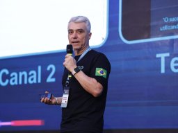 Palestras | Sorteio | Encerramento